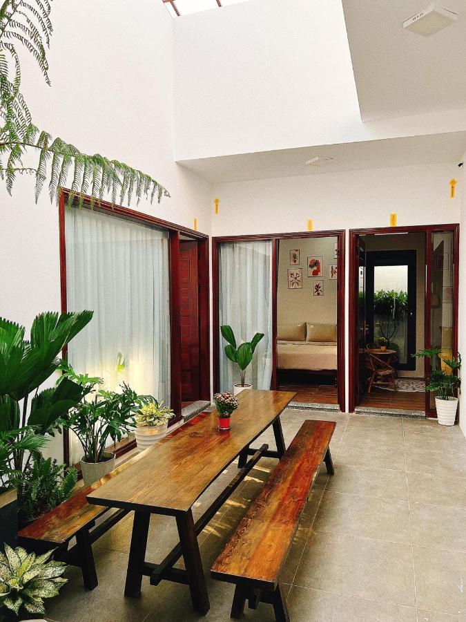 Lala Citadel Homestay Хюе Екстер'єр фото
